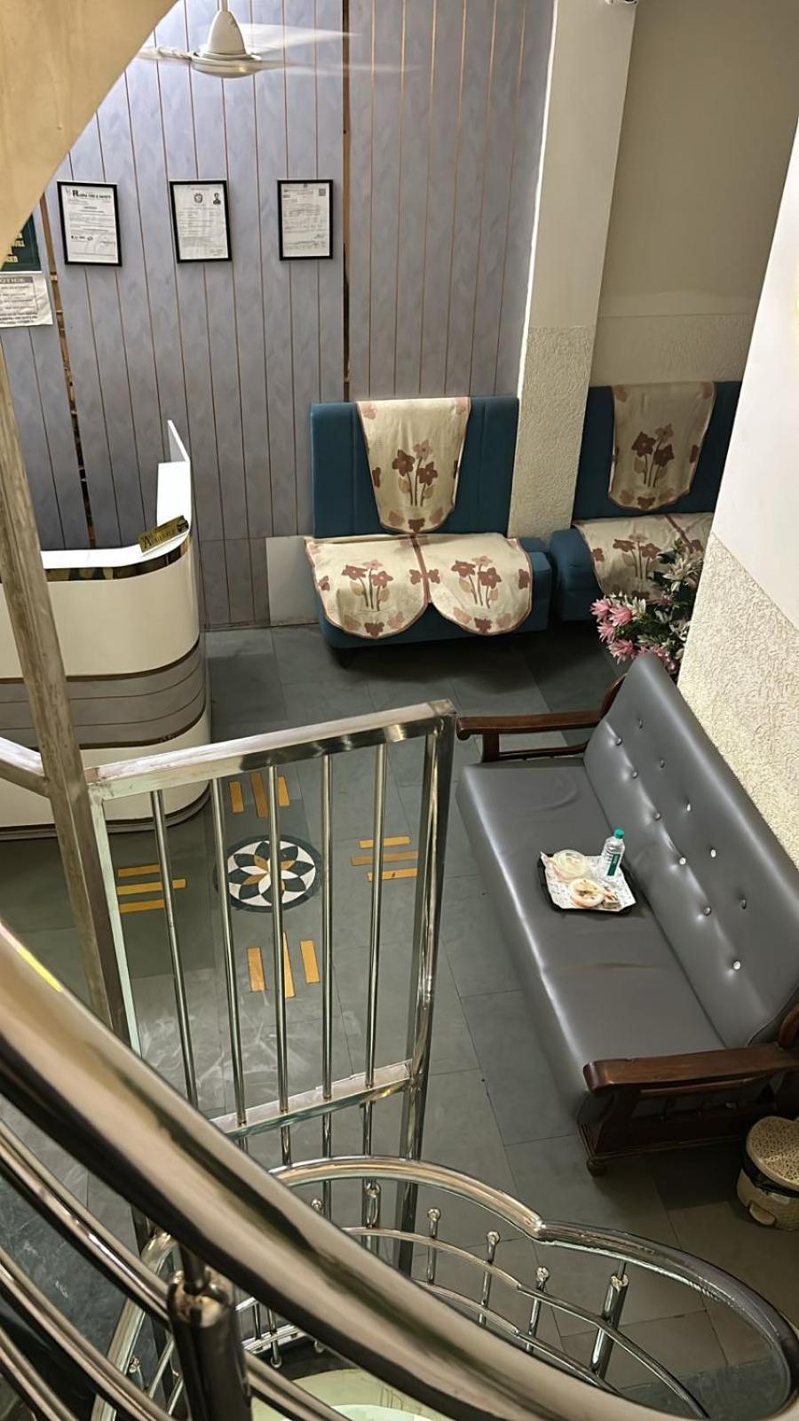 Hotel Empire Ujjain Eksteriør bilde